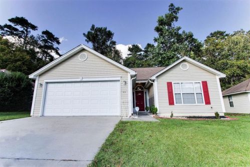 2013 Limpet Ln, Ladson SC  29456-4941 exterior
