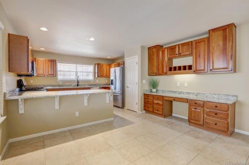 9818 Cheewall Ln, Parker CO 80134-3333 exterior