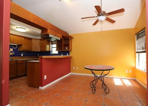 3135 Weatherford St, Morgans Point TX  77571-7057 exterior