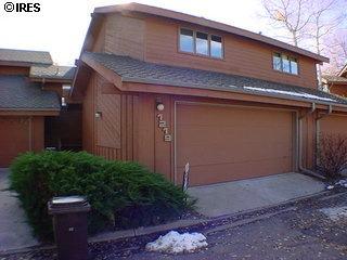 1219 Harrison Ct, Boulder CO  80303-1138 exterior