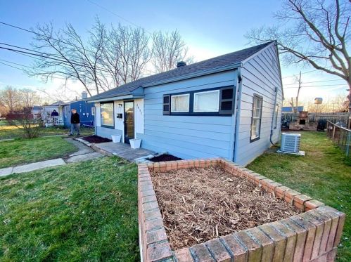 1411 Barclay St, Springfield, OH 45505-3907