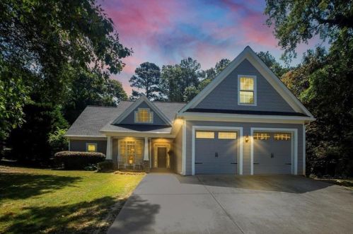 2651 Lake Capri Dr, Conyers, GA 30012-2940