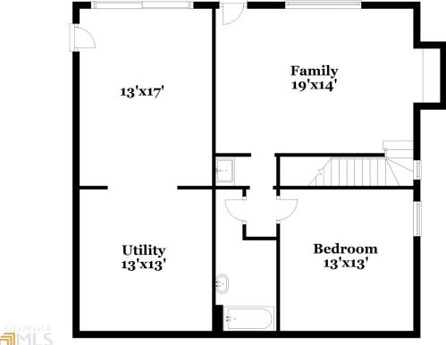 2506 Stedman Ln, Conyers GA  30094-4774 exterior