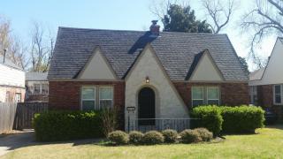 1327 Florence Ave, Tulsa OK  74104-4806 exterior