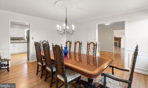 1310 Excaliber Ln, Sandy Spring MD  20860-1117 exterior