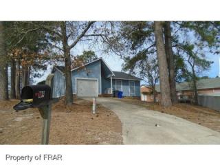 109 Bruce Ln, Spring Lake NC  28390-3218 exterior