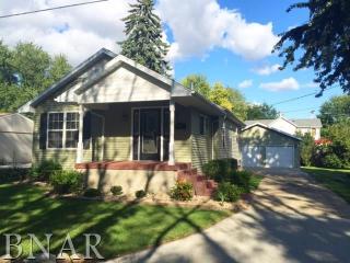 204 Poland St, Heyworth, IL 61745-7670