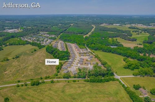 786 Lakeview Bend Cir, Jefferson GA  30549-7072 exterior