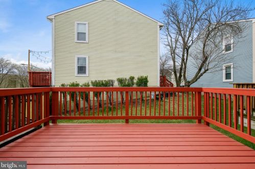 2923 Hickory Leaf Way, Silver Spring MD 20904-6701 exterior