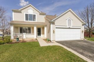 400 Spaulding Rd, Hanover Park, IL 60103-1206
