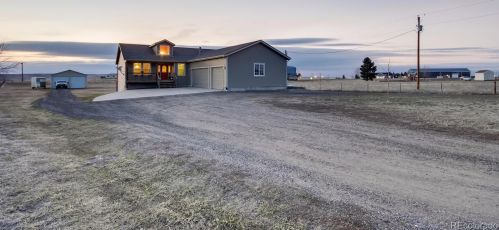 7114 Shenandoah Dr, Elizabeth CO  80107-9330 exterior