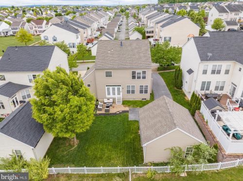 200 Colston Rd, Charles Town WV  25414-5493 exterior