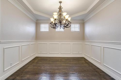 7401 Brightwater Rd, Fort Worth TX  76132-4325 exterior