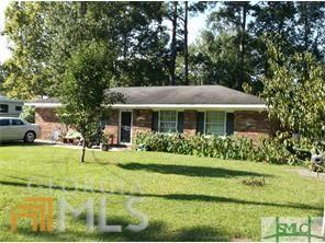 416 Rothwell St, Savannah, GA 31322-2628