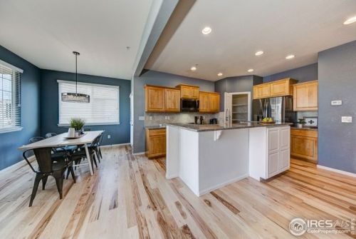 2963 Denver Dr, Fort Collins CO  80525-6602 exterior