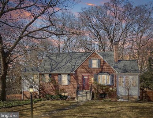 12608 Two Farm Dr, Silver Spring MD 20904-2936 exterior