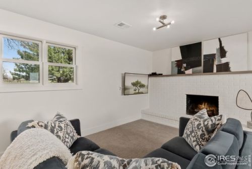 535 Spaulding Ln, Fort Collins CO  80524-1855 exterior