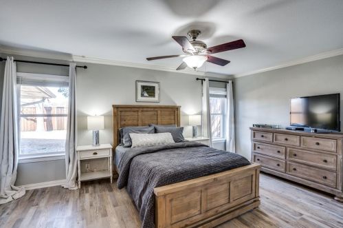 3115 Chapel Downs Dr, Dallas TX  75229-5834 exterior