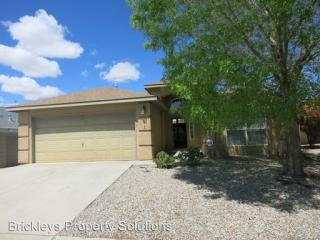 6615 Amberside Rd, Albuquerque NM  87120-6223 exterior