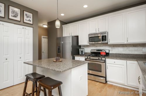 1433 Schoenherr Ave, Lemont IL  60490-3216 exterior