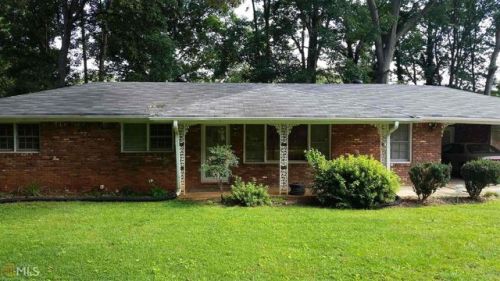 1714 Carla Dr, Morrow, GA 30260-1828