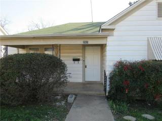 2937 Merida Ave, Fort Worth TX  76109-1729 exterior