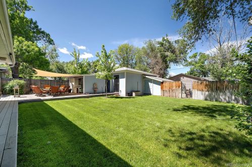 3741 Fox St, Englewood CO 80110-3419 exterior