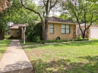5637 Winton St, Dallas TX  75206-5353 exterior