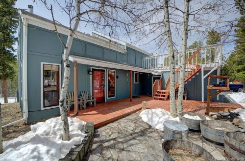 9099 Krashin Dr, Conifer, CO 80433-9618