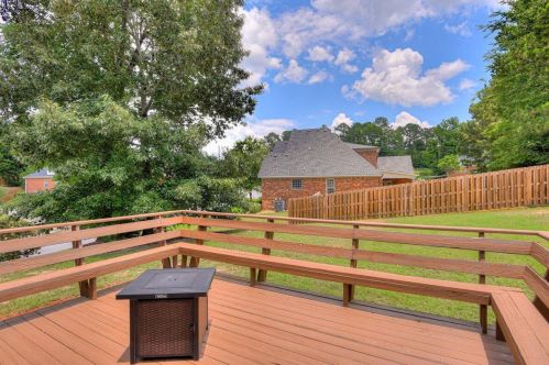 1626 Jamestown Ave, Evans GA  30809-5451 exterior