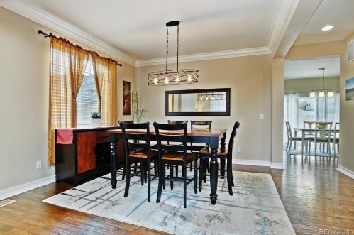 12193 Tack Dr, Parker CO 80134-7710 exterior