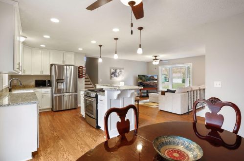 1444 Balsam St, Saint Paul MN  55122-1855 exterior