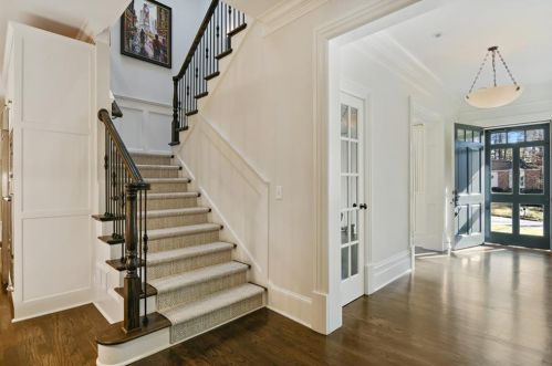 414 Brentwood Dr, Atlanta GA  30305-3205 exterior