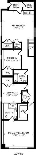 1437 California Ave, Chicago IL  60622 exterior
