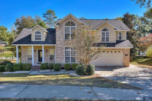 131 Lake Murray Dr, North Augusta, SC 29841-8639
