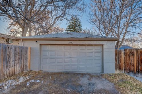 2020 Florence St, Denver CO  80010-1119 exterior