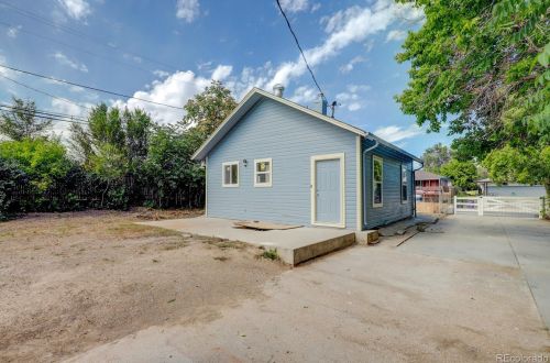 2942 3rd Ave, Denver CO  80219-1612 exterior