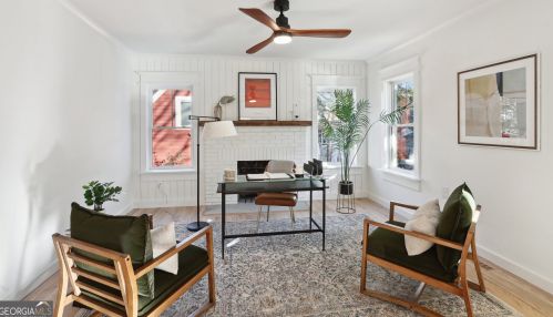1046 Eden Ave, Atlanta GA  30316-2575 exterior