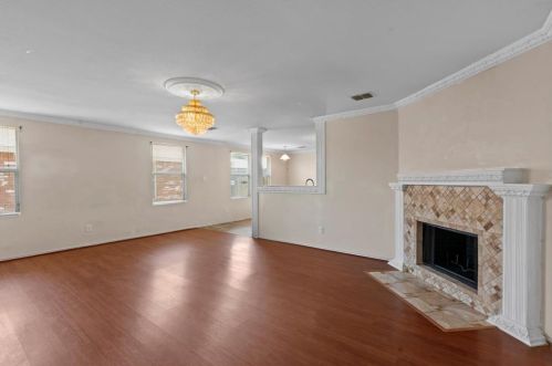 5309 Blue Quartz Rd, Fort Worth TX  76179-7329 exterior