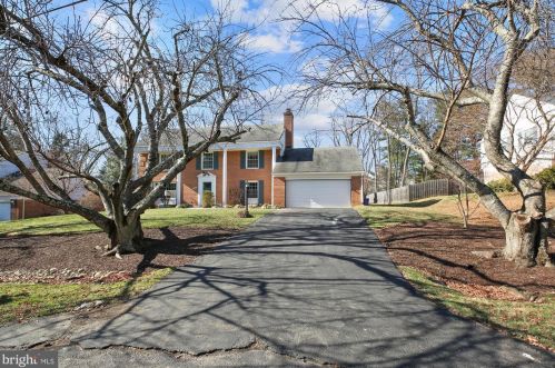 12704 Hammonton Rd, Silver Spring MD 20904-3563 exterior