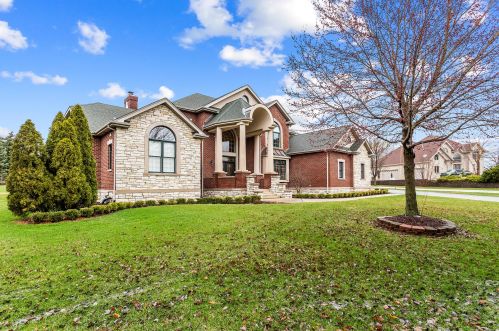 12924 Archer Ave, Lemont IL  60439-4705 exterior