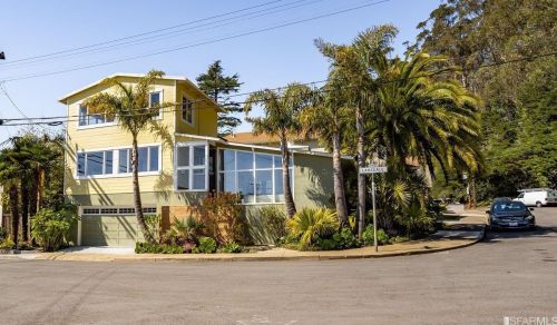 1 Dalewood Way, San Francisco, CA 94127-1605