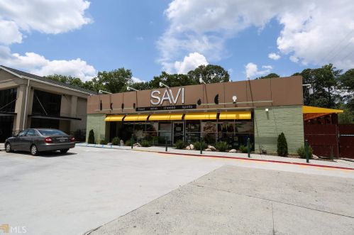 2382 Ewing Dr, Atlanta GA  30319-3929 exterior