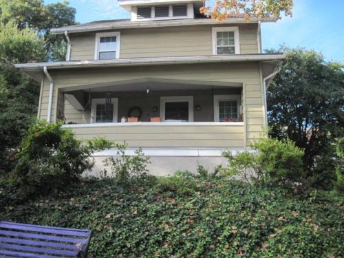 607 Walnut Ave, Roanoke VA  24014-2513 exterior