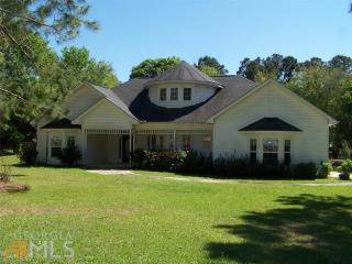 100 Howell Pond Rd, Mcgregor GA  30415 exterior