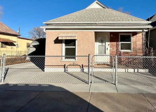 1534 Spruce St, Pueblo CO  81004-3429 exterior