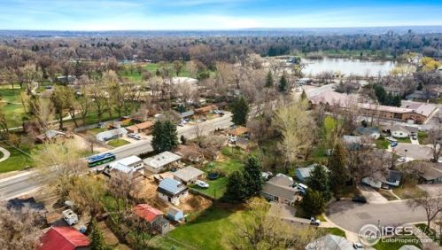 1815 Mulberry St, Fort Collins CO  80521-3351 exterior