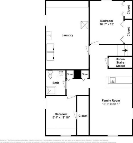 2182 Desoto St, Saint Paul MN  55117-1829 exterior
