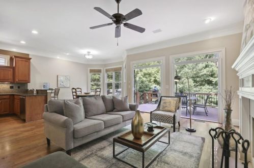 1520 Markan Dr, Atlanta GA  30306-2226 exterior