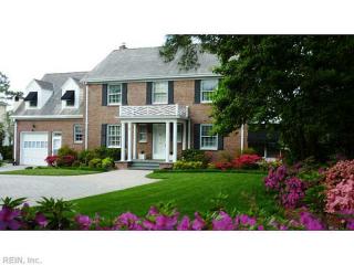 960 Jamestown Cres, Norfolk, VA 23508-1433